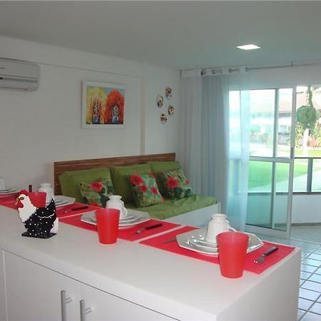 Apartmán Ancorar Flat 2108 Pôrto das Galinhas Exteriér fotografie