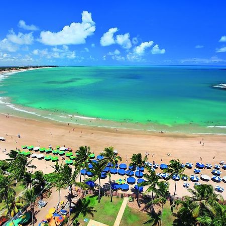 Apartmán Ancorar Flat 2108 Pôrto das Galinhas Exteriér fotografie