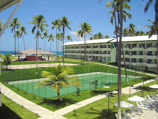 Apartmán Ancorar Flat 2108 Pôrto das Galinhas Exteriér fotografie