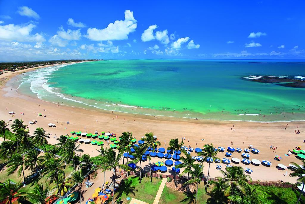 Apartmán Ancorar Flat 2108 Pôrto das Galinhas Exteriér fotografie