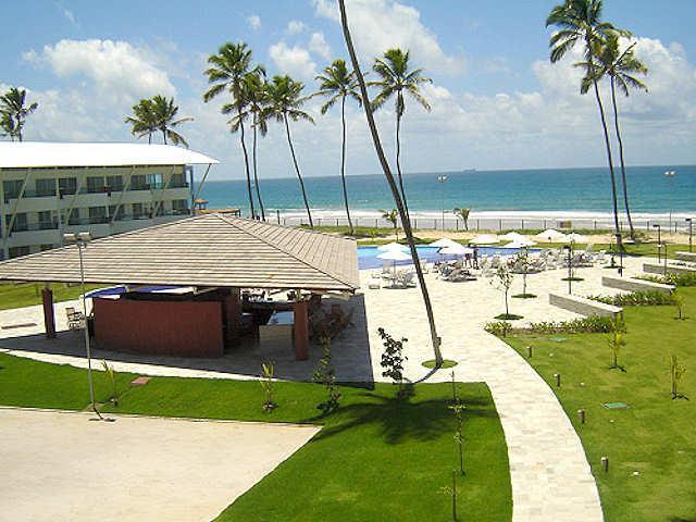 Apartmán Ancorar Flat 2108 Pôrto das Galinhas Exteriér fotografie