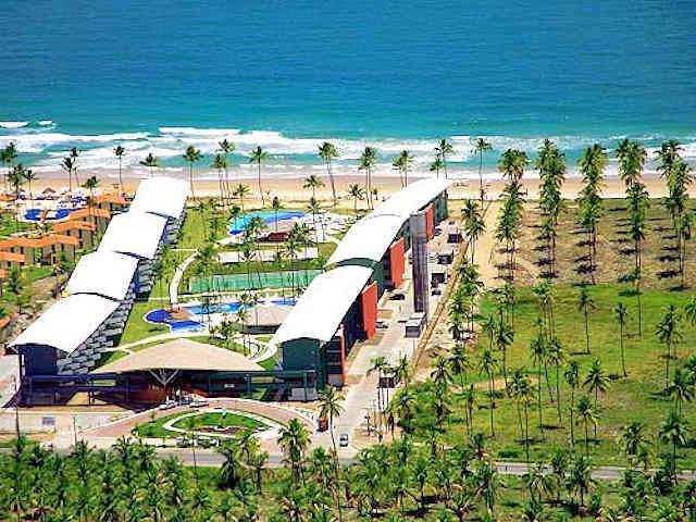 Apartmán Ancorar Flat 2108 Pôrto das Galinhas Exteriér fotografie