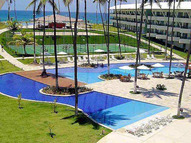 Apartmán Ancorar Flat 2108 Pôrto das Galinhas Exteriér fotografie