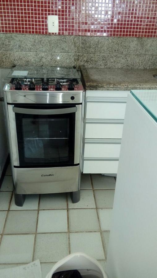 Apartmán Ancorar Flat 2108 Pôrto das Galinhas Exteriér fotografie